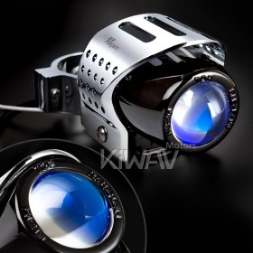MG-7094 round fish-eye fog light