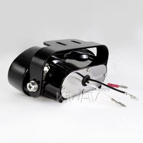 シリウス　NS-119　両用　フォグ- / ドライビングランプ　H3 12V 55Wハロゲンバルブ　ECE認証　一対