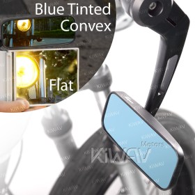 Classic bar end mirrors