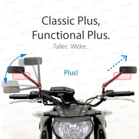 Classic Plus mirrors