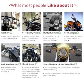 Classic mirrors