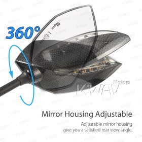 Lucifer LED mirrors