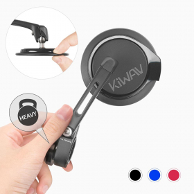 Aura heavy weight bar end mirrors