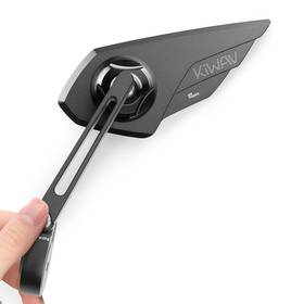 バーエンドミラー ― 外見と視認性を向上 | KiWAV Motors