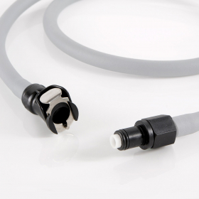 Fuel line coupling