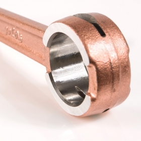 Royal Rods RS-3012 connecting rod compatible with Suzuki RM125 81-83 AX-100