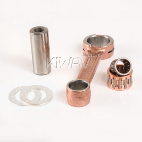 Royal Rods RS-3012 connecting rod compatible with Suzuki RM125 81-83 AX-100