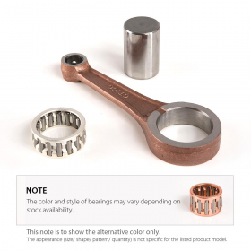 Royal Rods RB-7004 connecting rod compatible with BAJAJ CT 100