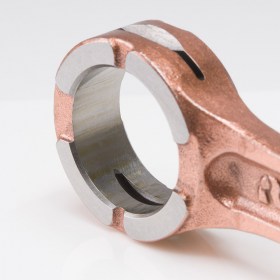 Royal Rods RH-1207 connecting rod compatible with Honda CR250 02-07