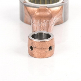 Royal Rods RH-1222 connecting rod compatible with Honda CRF 250R 18-25, CRF 250RX 19-25