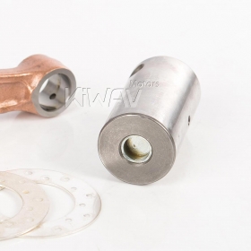 Royal Rods RH-1222 connecting rod compatible with Honda CRF 250R 18-25, CRF 250RX 19-25