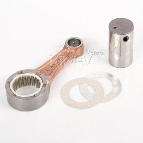 Royal Rods RH-1222 connecting rod compatible with Honda CRF 250R 18-25, CRF 250RX 19-25