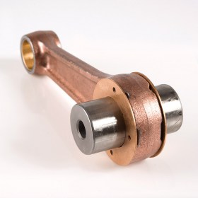 Royal Rods RO-8207 connecting rod compatible with Husqvarna TE/TC 610 before 1998