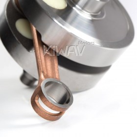 Royal Rods RMC-6504 crankshaft assembly compatible with KTM250EXC(08-14)