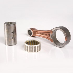 Royal Rods RM-6207 connecting rod compatible with KTM 250SXF 06-12 250EXCF 07-13 Husaberg FE250 2013