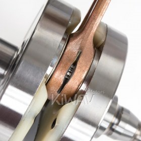 Royal Rods RMC-6505 crankshaft assembly compatible with KTM250SXF(06-12)