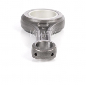 Royal Rods RM-6219 connecting rod compatible with KTM SX-F 250 16-22, EXC-F 250 17-23