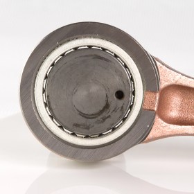 Royal Rods RM-6201 connecting rod compatible with KTM Husaberg Husqvarna Gas Gas 250/300