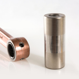Royal Rods RK-5205 connecting rod compatible with Kawasaki KX125 98-02