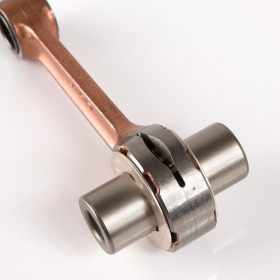 Royal Rods RK-5205 connecting rod compatible with Kawasaki KX125 98-02