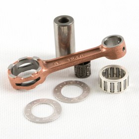 Royal Rods RK-5201 connecting rod compatible with Kawasaki KX60 85-04 KX65 00-25
