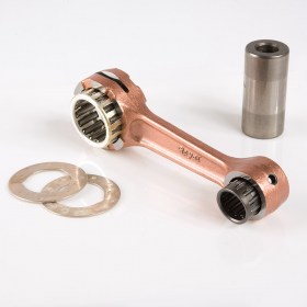 Royal Rods RK-5202 connecting rod compatible with Kawasaki KX80 98-00 KX85 01-25 KX100 98-21