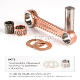 Royal Rods RO-8208 connecting rod compatible with MAICO 250 after 1983