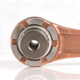 Royal Rods RO-8202 connecting rod compatible with MAICO 400/440/490 79-82