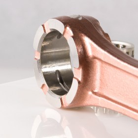 Royal Rods RO-8201 connecting rod compatible with MAICO 490 83' model