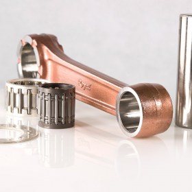 Royal Rods RO-8201 connecting rod compatible with MAICO 490 83' model