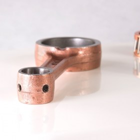 Royal Rods RY-2021 connecting rod compatible with Yamaha YBR-125 05-14 XT125 07-08