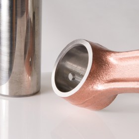 Royal Rods RY-2207 connecting rod compatible with compatible with Yamaha YZ250(90-98)