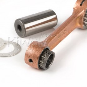 Royal Rods RY-2201 connecting rod compatible with Yamaha YZ85(02-18) YZ80(93-01)
