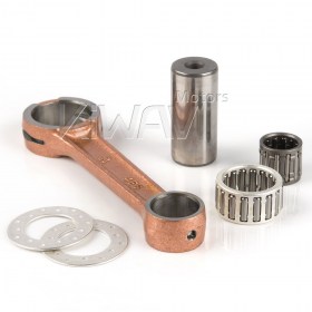 Royal Rods RY-2201 connecting rod compatible with Yamaha YZ85(02-18) YZ80(93-01)