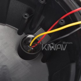 Sirius NS-3716 9 inch driving light with position light