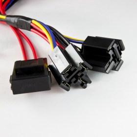 Sirius Wiring Harness Kit Cable WK-007