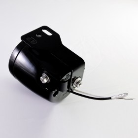 シリウス　NS-16　2.5インチ　フォグランプ　丸い　H3 12V 55Wハロゲンバルブ　ECE SAE認証　一対