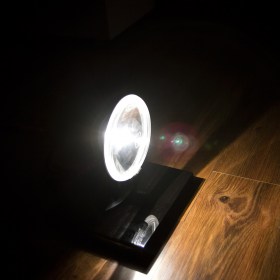 Sirius NS-2140 round halogen driving Lamp