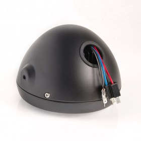 Sirius NS-2241 LED head light 7 inch black