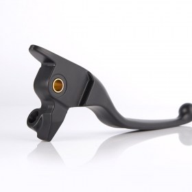 brake clutch hand control levers matte black compatible with harley davidson '14-'16 Touring models