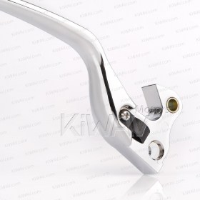 brake clutch hand control levers chrome compatible with Harley Davidson '14-later XL models