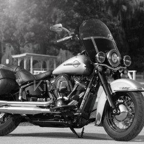 LED付きバイクミラー　ブリンカー シリーズ