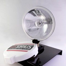 Sirius NS-2160 Driving Lamp with Wiring kit