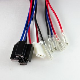 Sirius NS-2160 Driving Lamp with Wiring kit