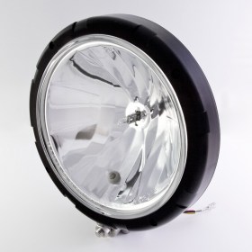 Sirius NS-3716 9 inch Driving Lamp with position Lamp come with Wiring kit