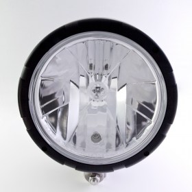 Sirius NS-3716 9 inch Driving Lamp with position Lamp come with Wiring kit