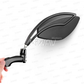 Orca mirrors
