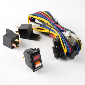 Sirius Wiring Harness Kit Cable WK-007